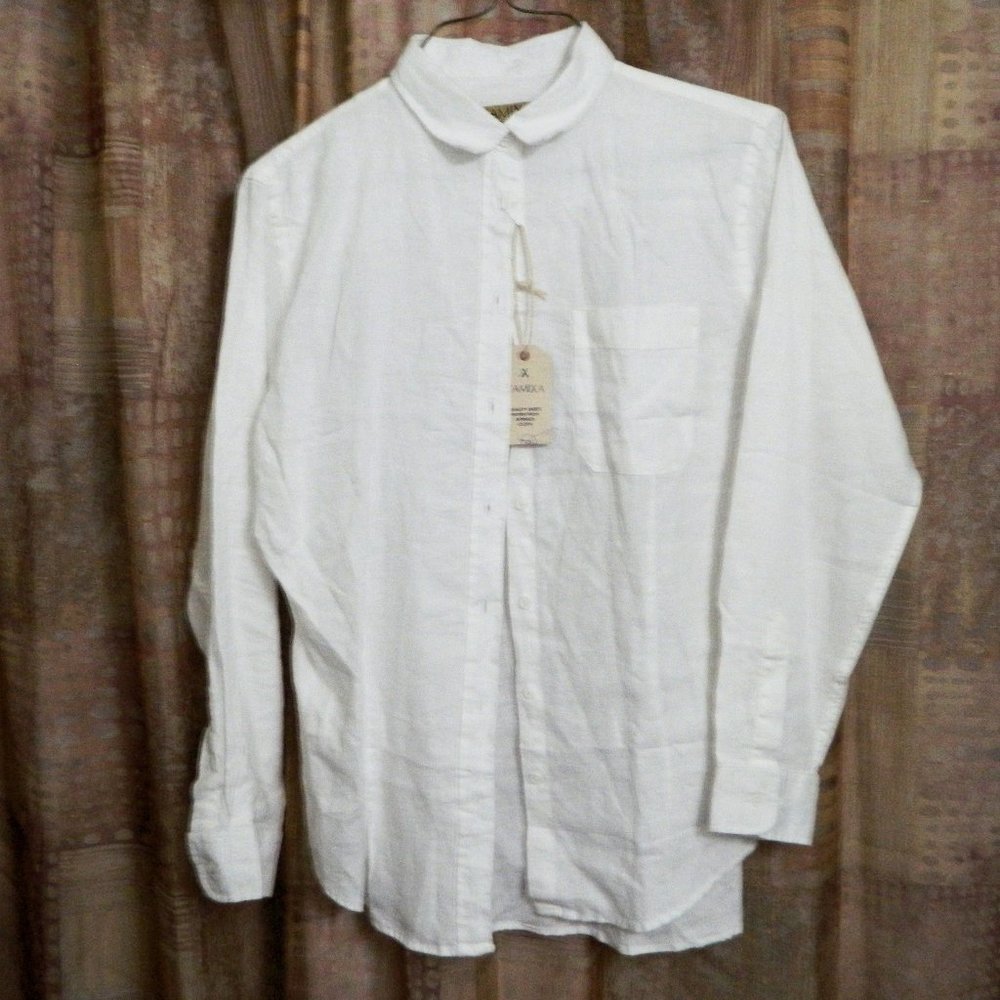 Blouse , button down shirts